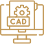 Computer Aided Designing - CAD